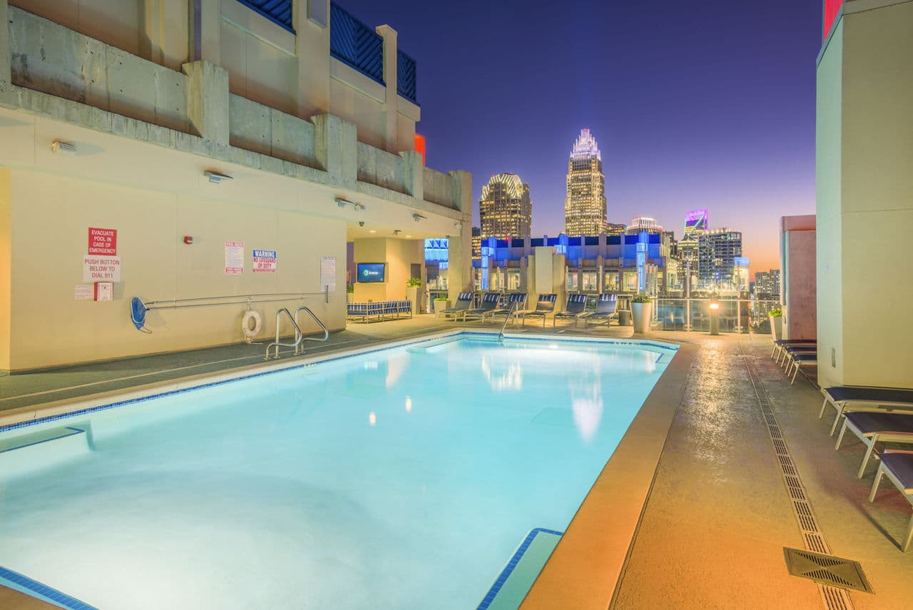 The Ascher Uptown Apartments 1 of 8