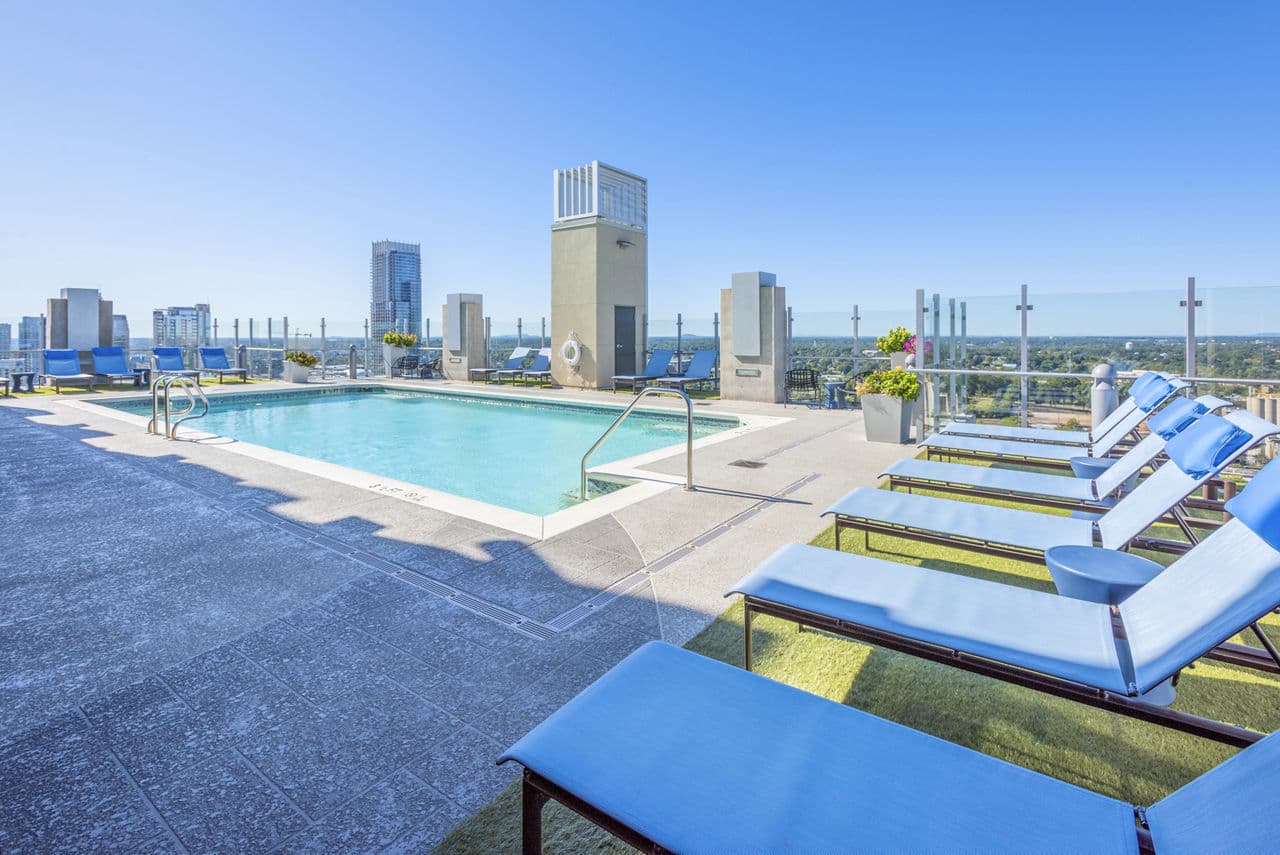 The Ascher Uptown Apartments Charlotte Nc 2 of 37