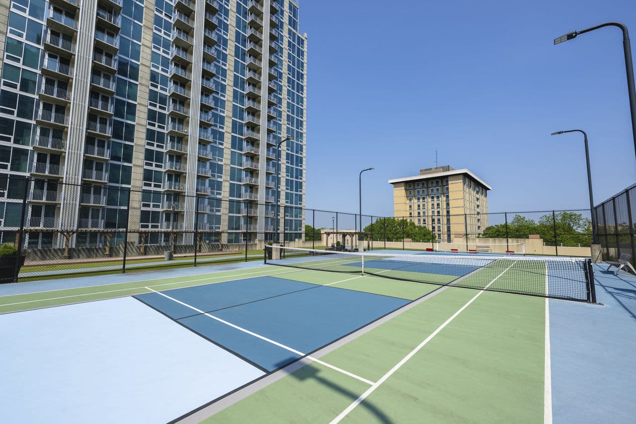 The Ascher Uptown Apartments Charlotte Nc 21 of 37