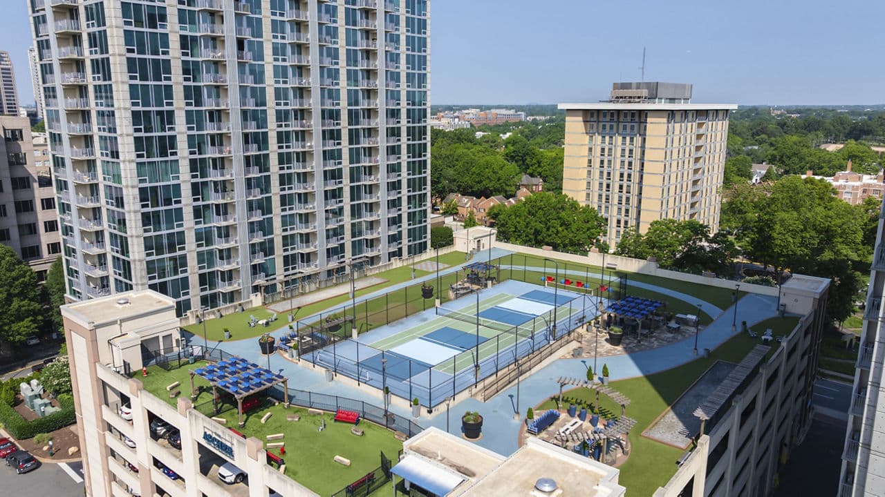 The Ascher Uptown Apartments Charlotte Nc 22 of 37