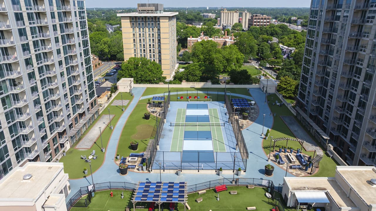 The Ascher Uptown Apartments Charlotte Nc 23 of 37
