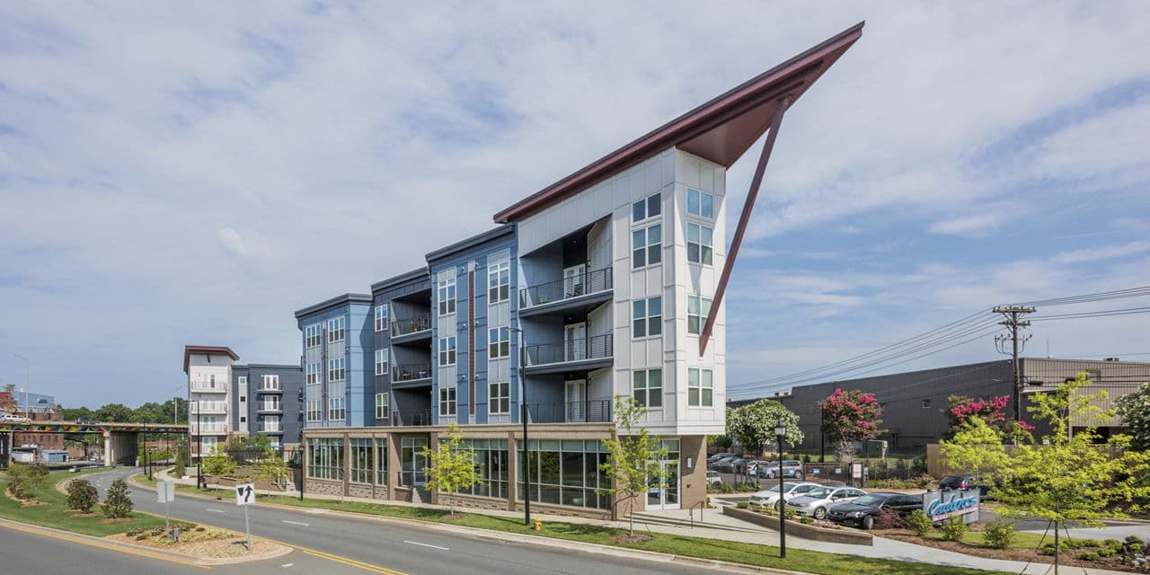 Cadence Music Factory Apartments 2 of 8