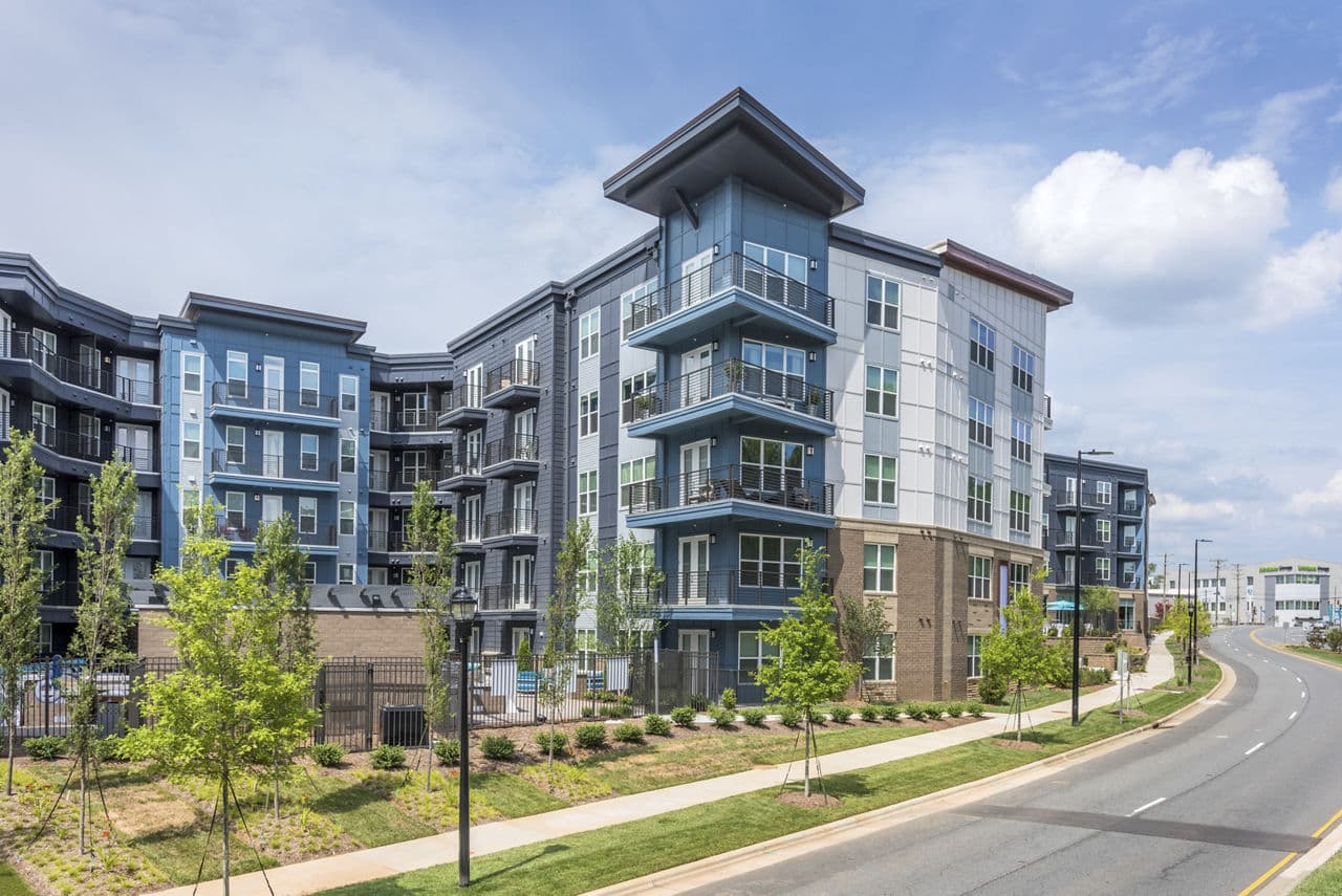 Cadence Music Factory Apartments 3 of 8