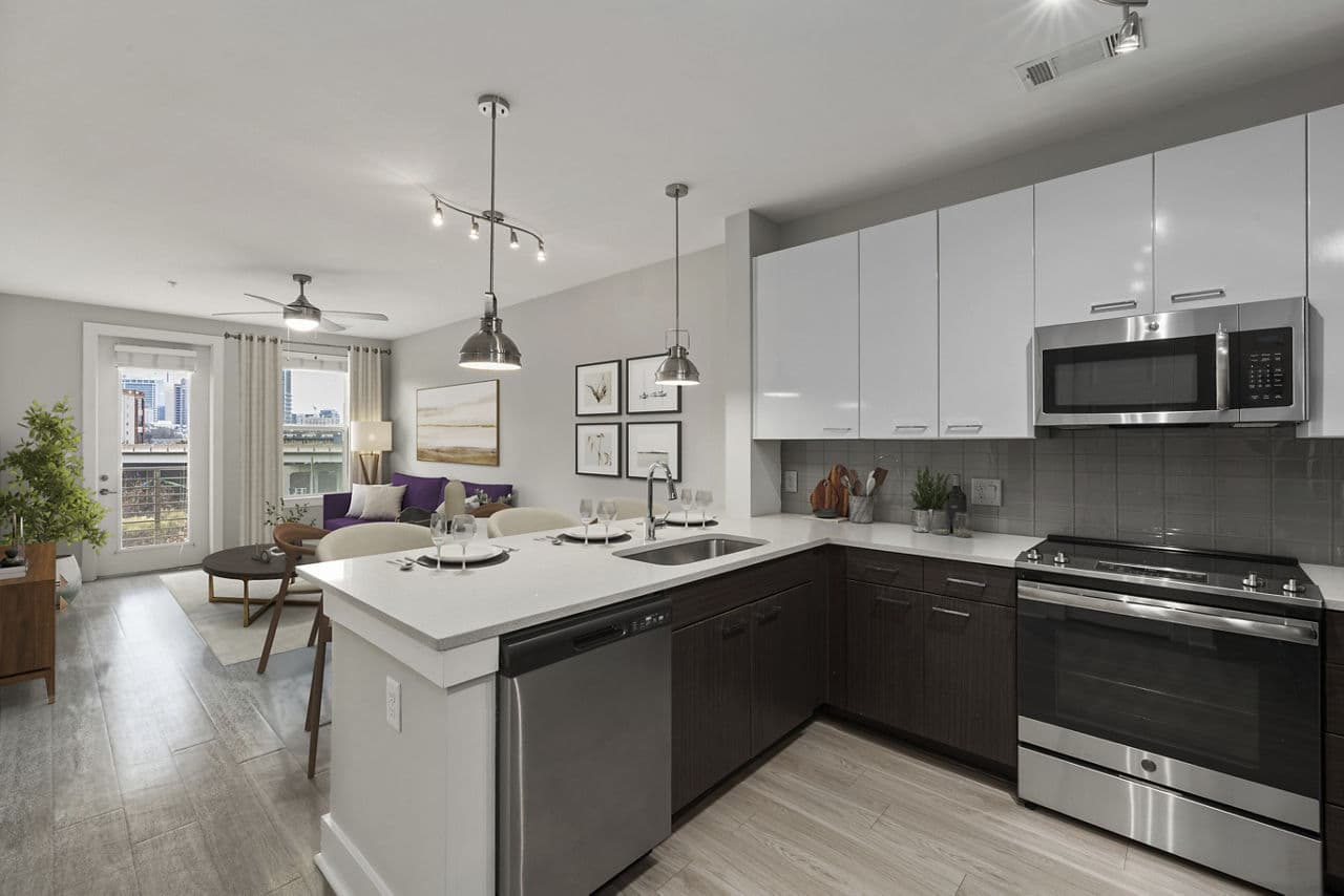 Cadence Music Factory Apartments Charlotte Nc 16 of 27