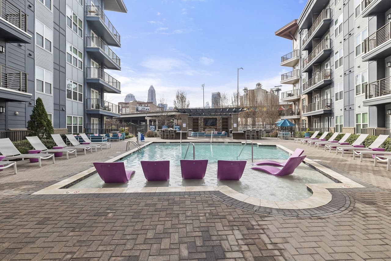 Cadence Music Factory Apartments 5 of 8