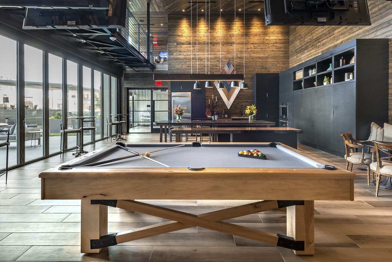 Ascent Victory Park Apartments Dallas Tx 5 of 28