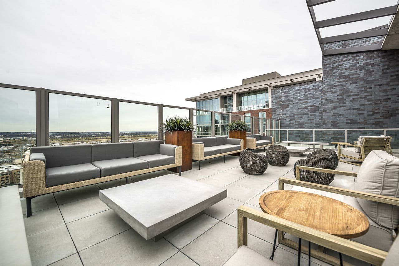 Ascent Victory Park Apartments Dallas Tx 18 of 28