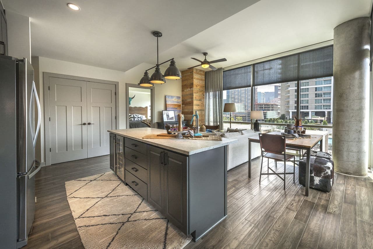 Ascent Victory Park Apartments Dallas Tx 23 of 28