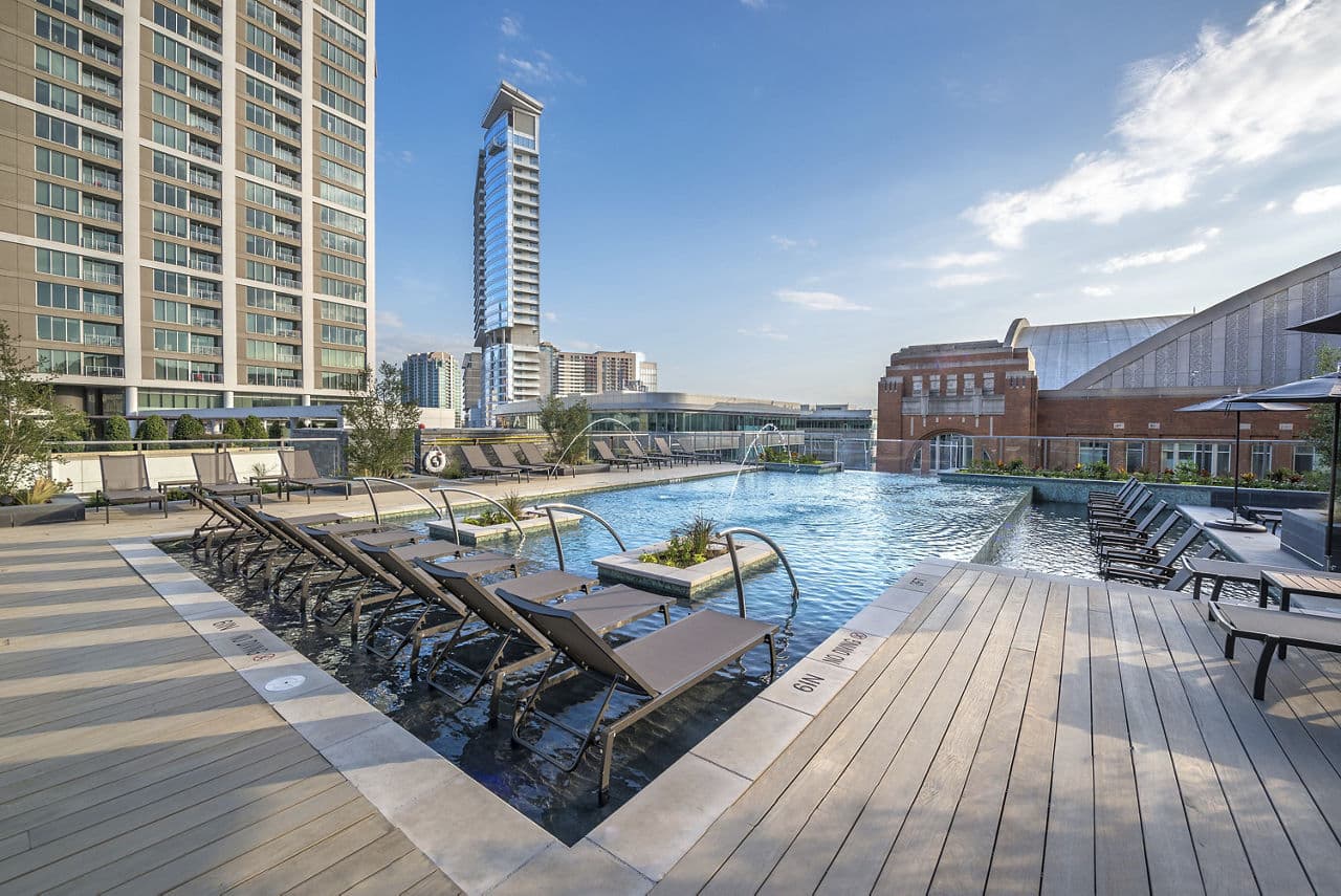 Ascent Victory Park Apartments Dallas Tx 1 of 28