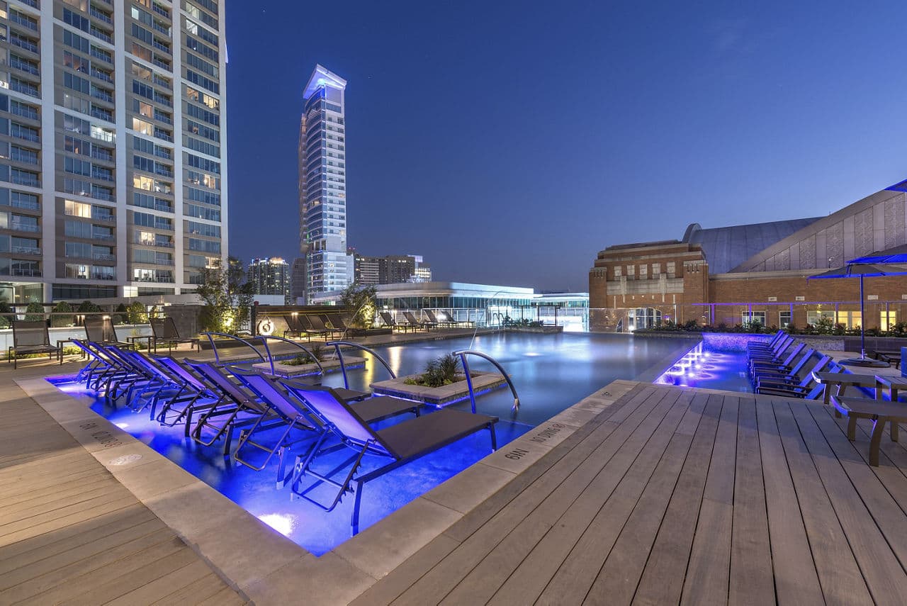 Ascent Victory Park Apartments Dallas Tx 3 of 28