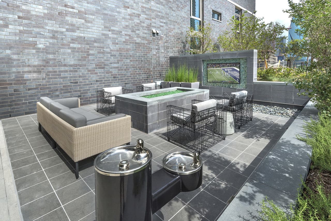 Ascent Victory Park Apartments Dallas Tx 12 of 28