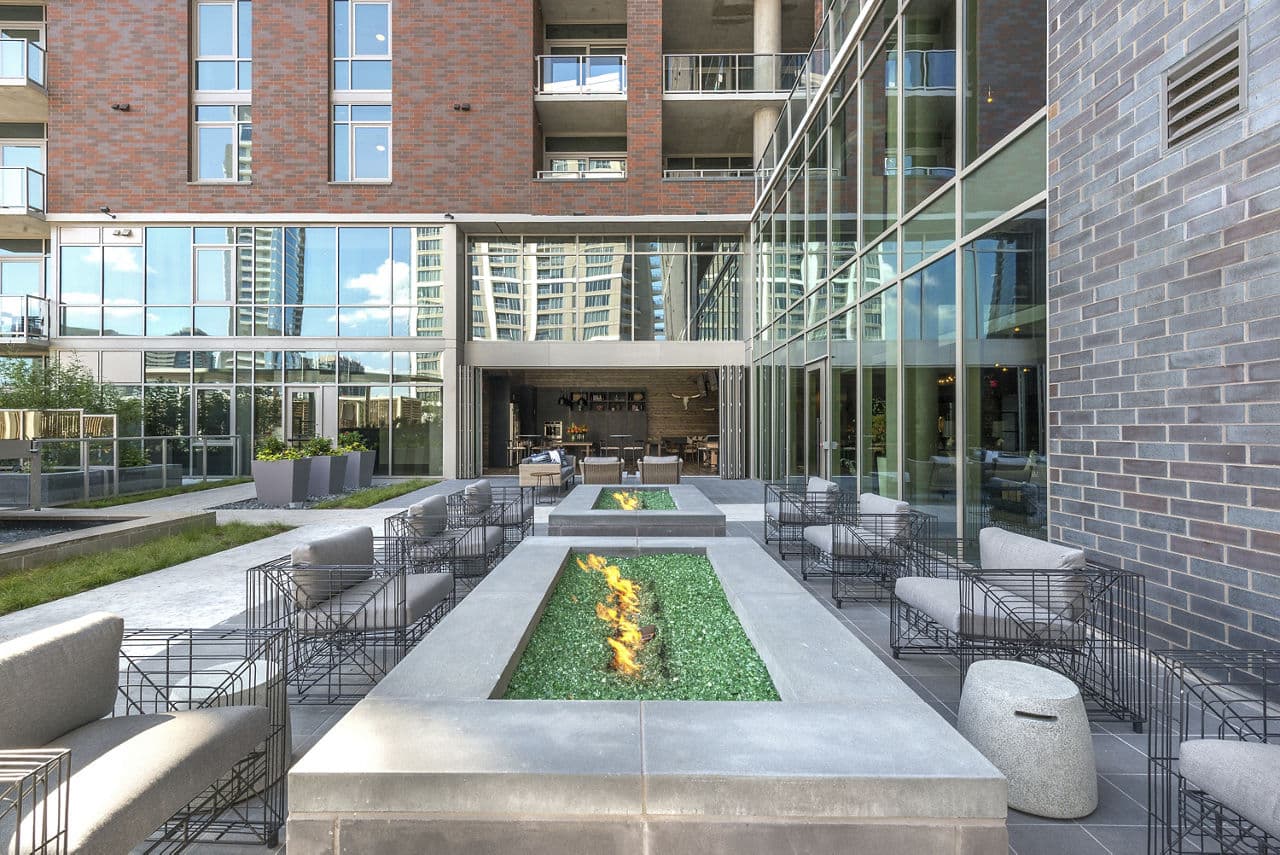 Ascent Victory Park Apartments Dallas Tx 13 of 28