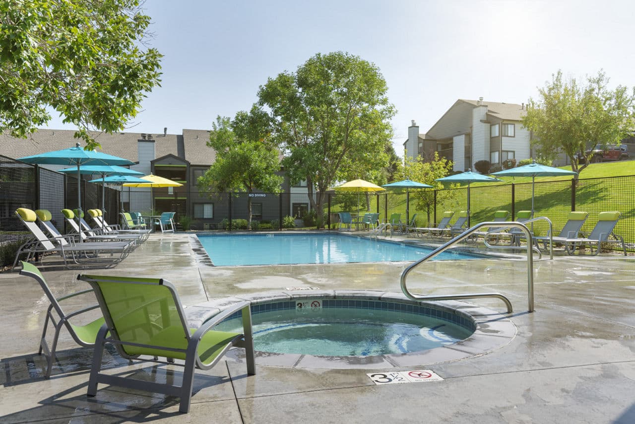 Vista At Trappers Glen Apartments Morrison Co 15 of 18