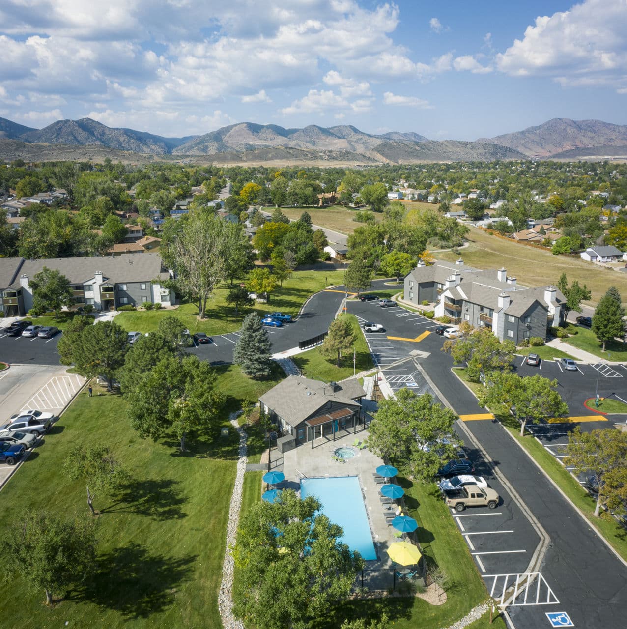 Vista At Trappers Glen Apartments Morrison Co 17 of 18