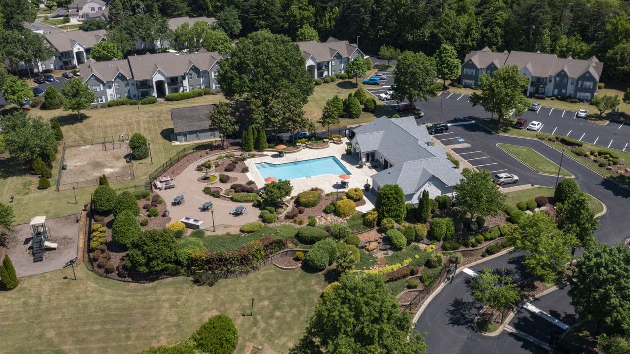 The Weathersby At Station Circle Apartments Charlotte Nc 9 of 18