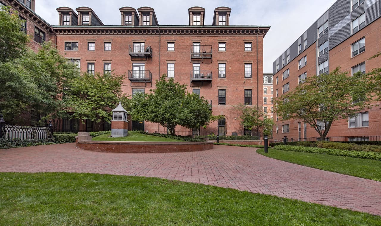 James And Harrison Court Apartments Boston Ma 3 of 29