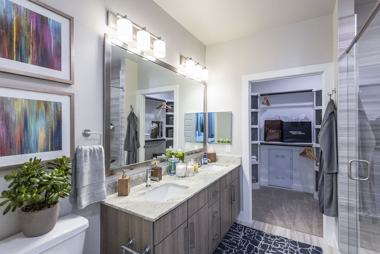 Overture Domain 55+ Active Adult Apartments Austin Tx 20 of 20