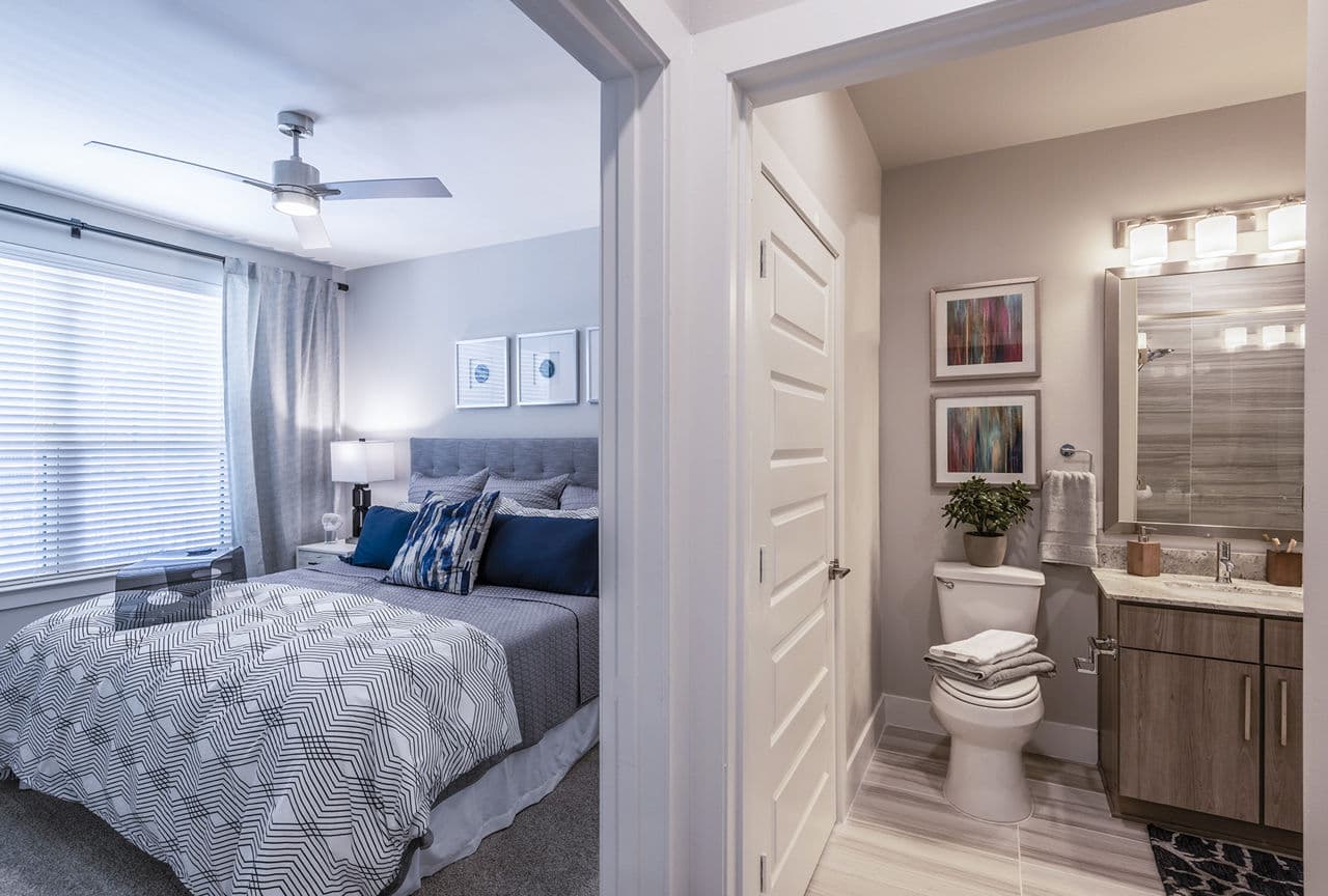 Overture Domain 55+ Active Adult Apartments Austin Tx 19 of 20