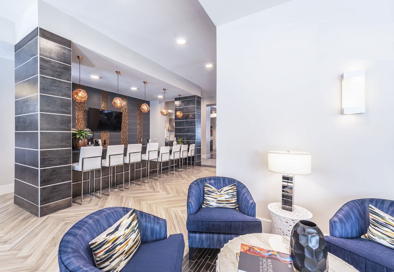 Overture Domain 55+ Active Adult Apartments Austin Tx 12 of 20