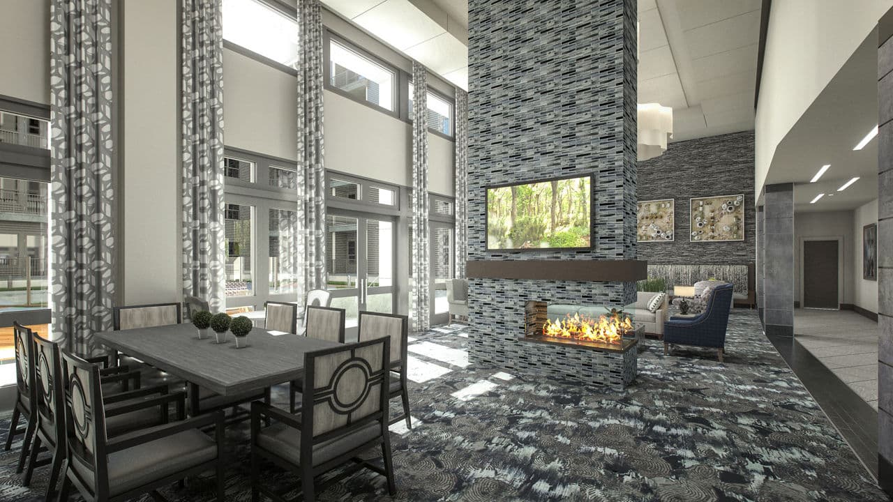 Overture Domain 55+ Active Adult Apartments 3 of 8