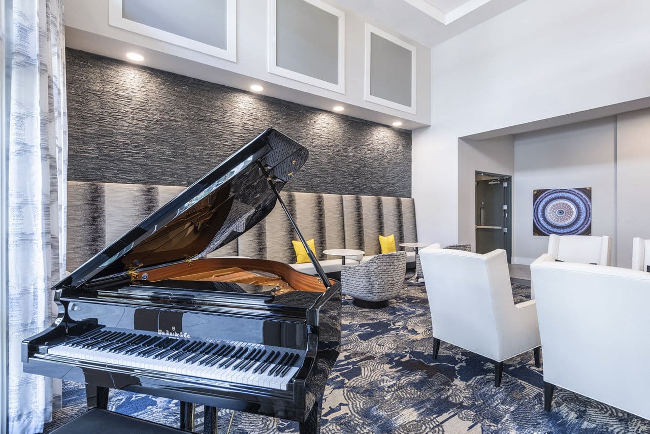 Overture Domain 55+ Active Adult Apartments Austin Tx 11 of 20
