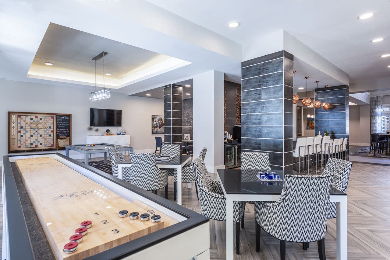 Overture Domain 55+ Active Adult Apartments Austin Tx 13 of 20