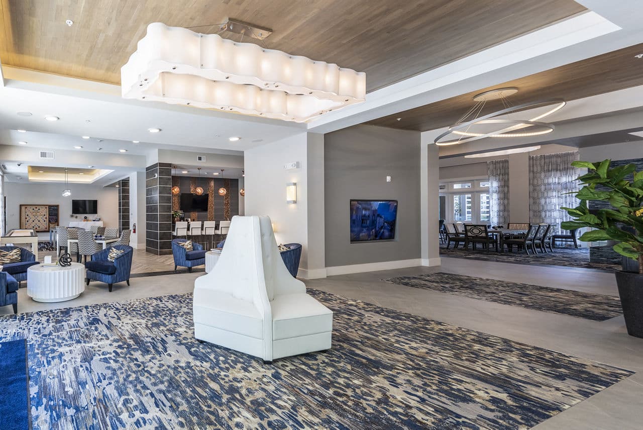 Overture Domain 55+ Active Adult Apartments 6 of 8