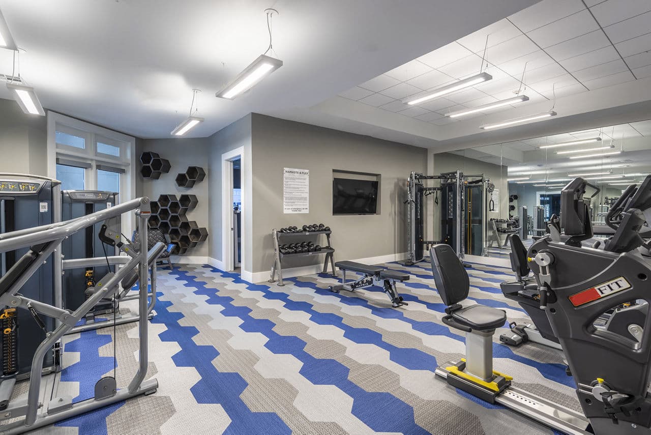 Overture Domain 55+ Active Adult Apartments Austin Tx 14 of 20