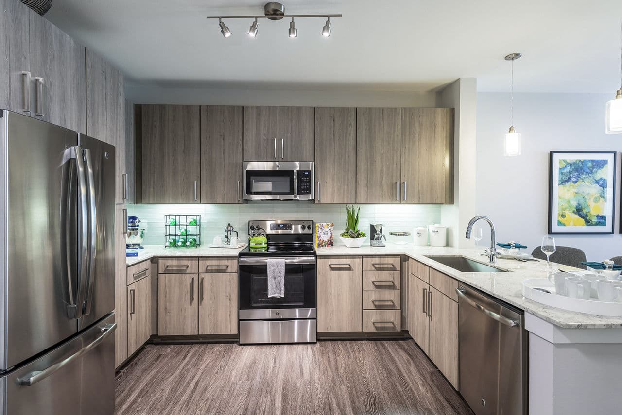 Overture Domain 55+ Active Adult Apartments Austin Tx 16 of 20
