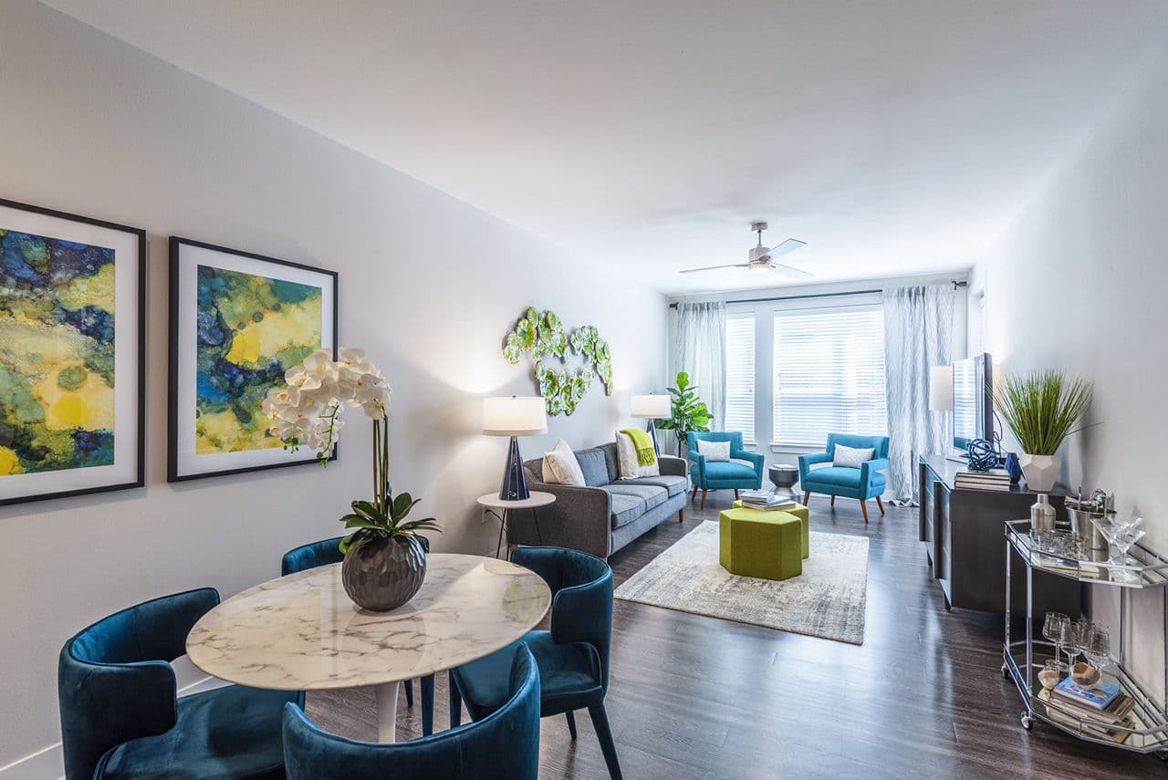 Overture Domain 55+ Active Adult Apartments Austin Tx 18 of 20