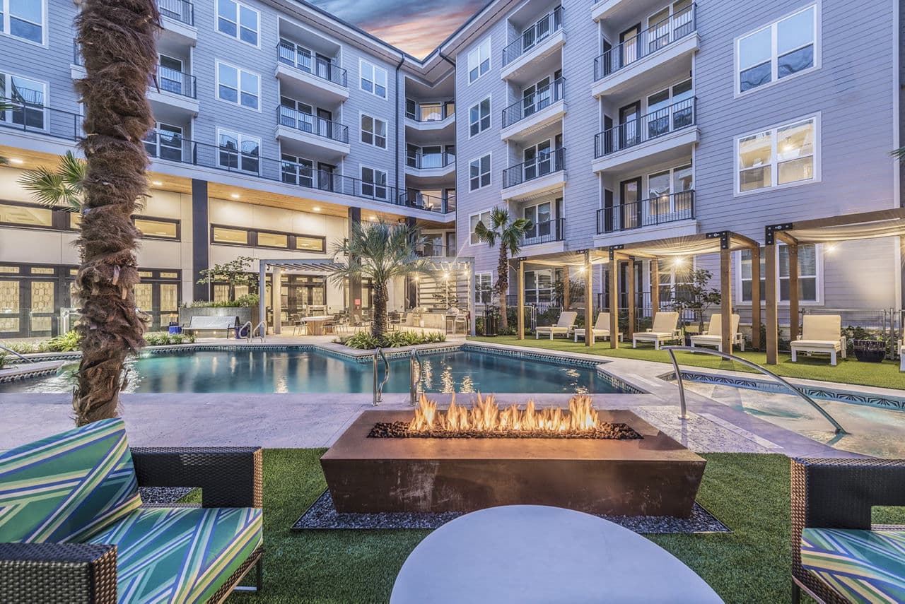 Overture Domain 55+ Active Adult Apartments 1 of 8