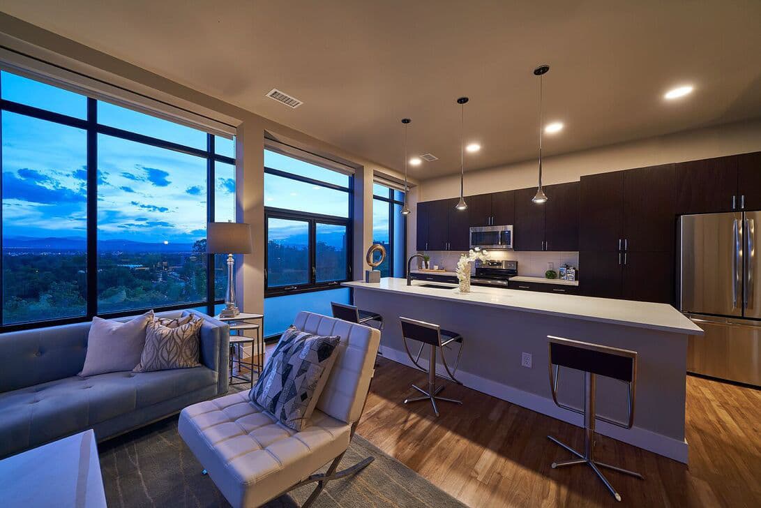 Muse Apartments Denver Co 16 of 24
