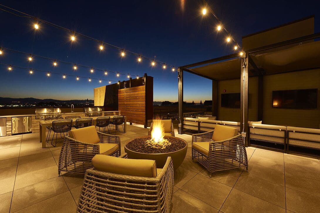 Muse Apartments Denver Co 9 of 24