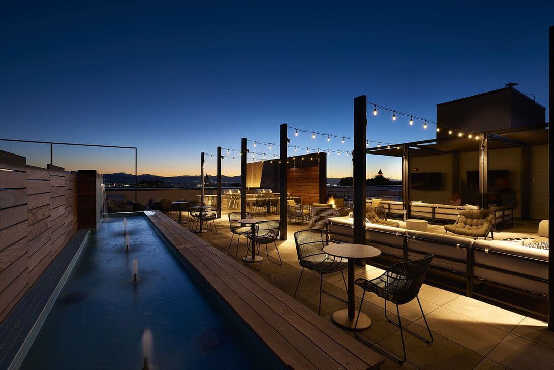 Muse Apartments Denver Co 10 of 24