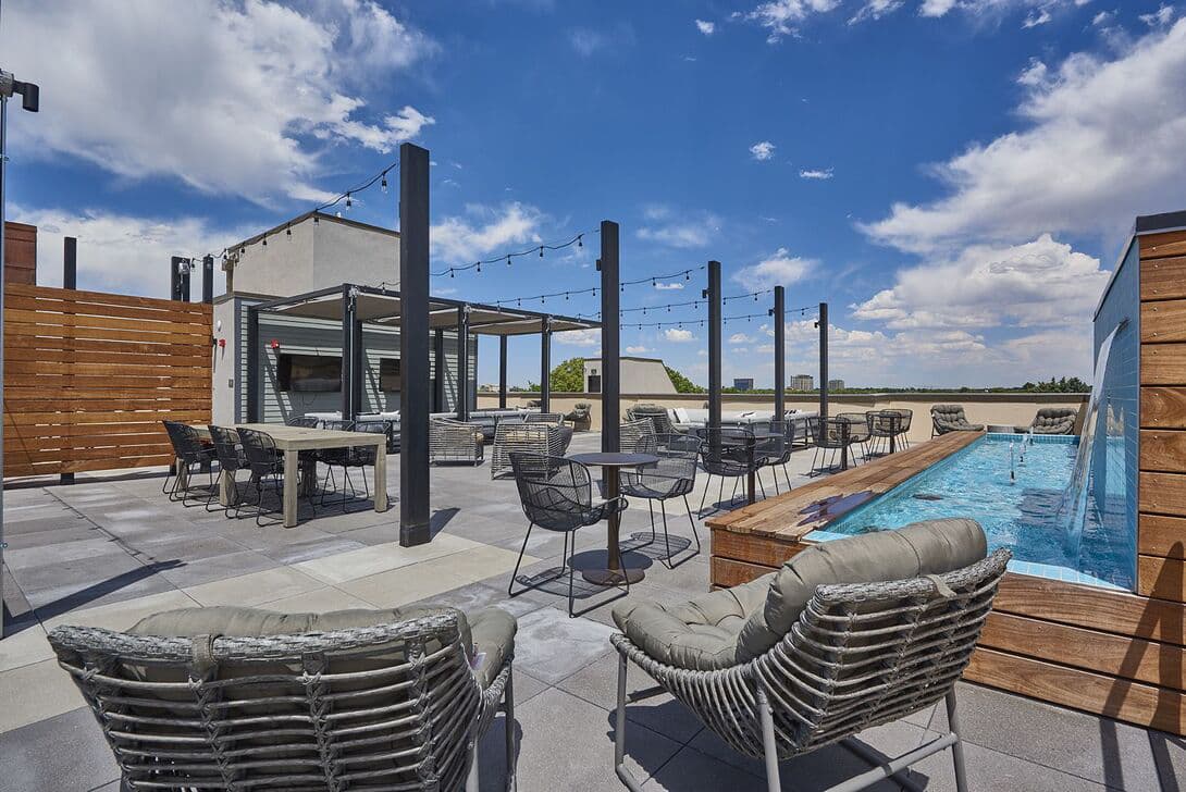 Muse Apartments Denver Co 12 of 24