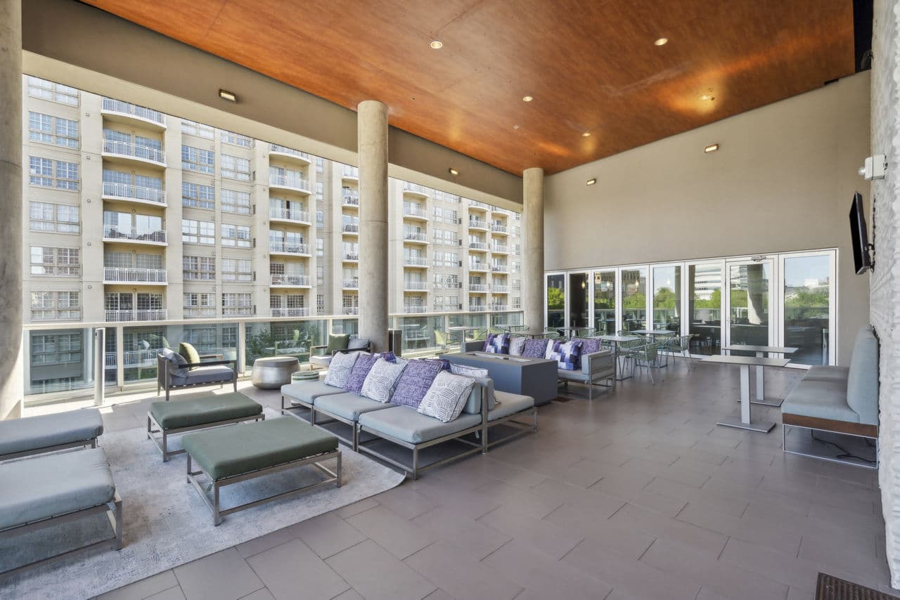 Gallery At Turtle Creek Apartments Dallas Tx 5 of 30