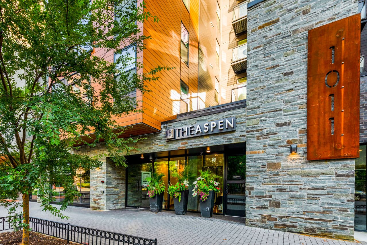 The Aspen Apartments 1 of 8
