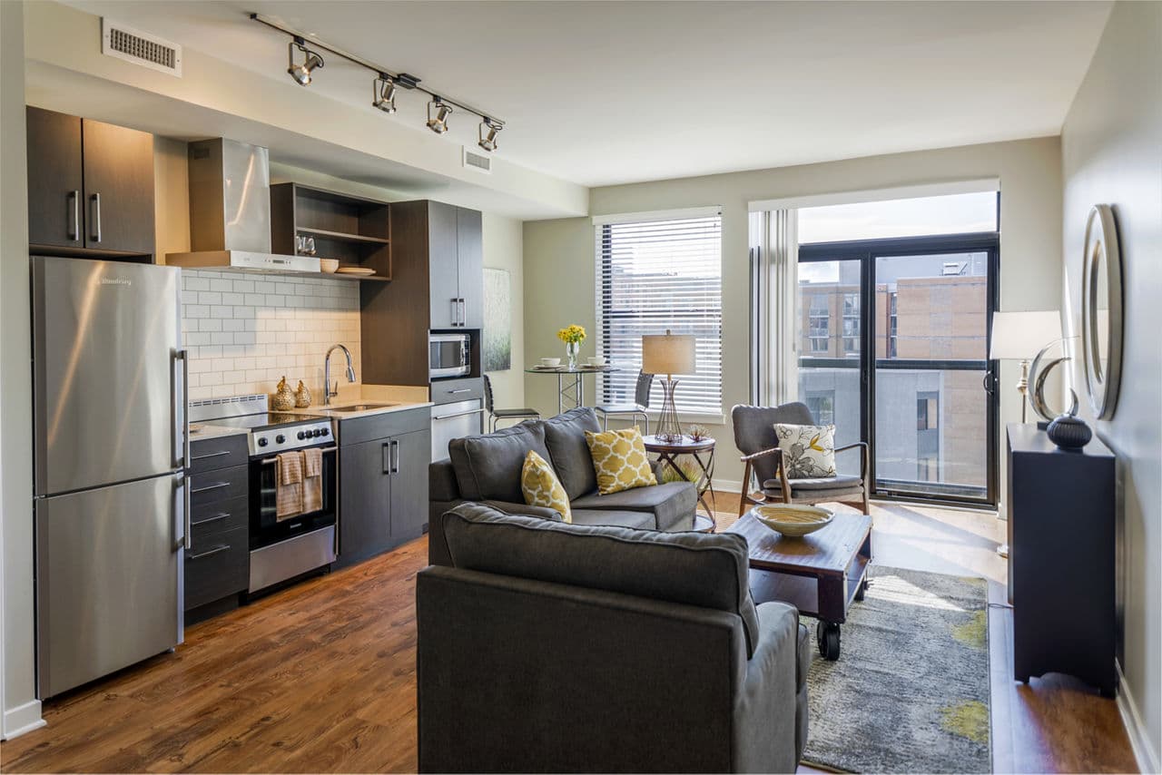 The Aspen Apartments Washington Dc 37 of 37