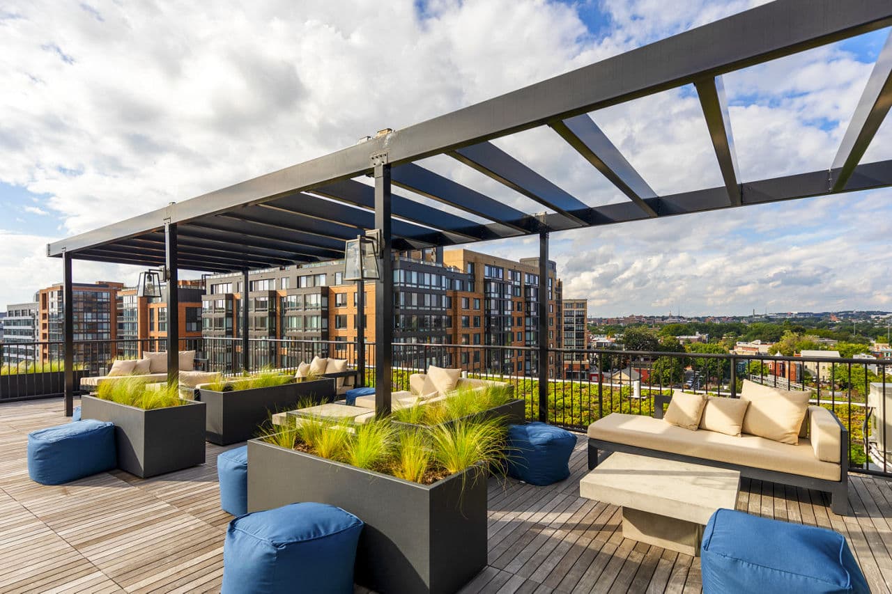 The Aspen Apartments Washington Dc 33 of 37
