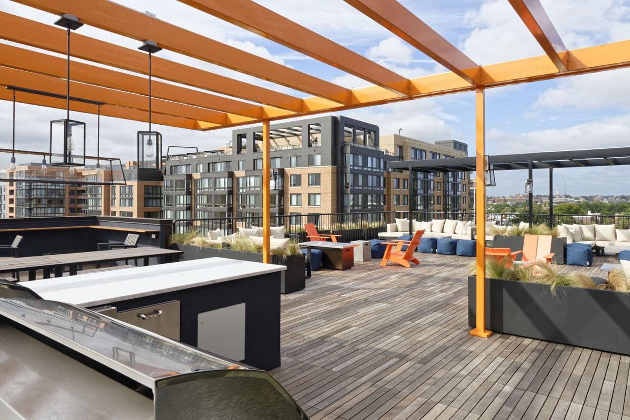 The Aspen Apartments Washington Dc 18 of 37