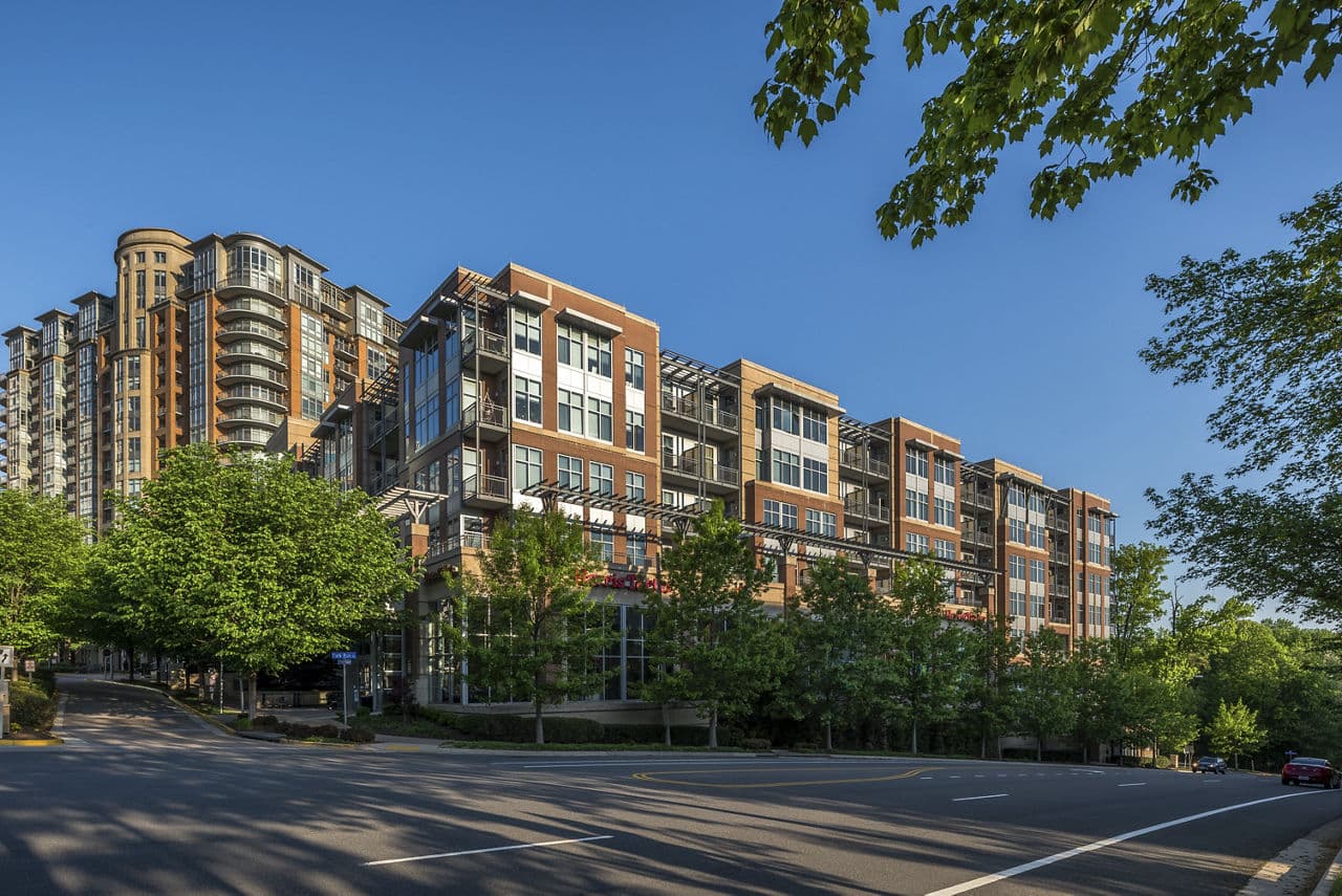The Lofts At Park Crest Apartments Mclean Va 2 of 21