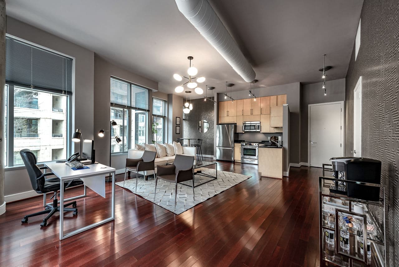 The Lofts At Park Crest Apartments Mclean Va 8 of 21