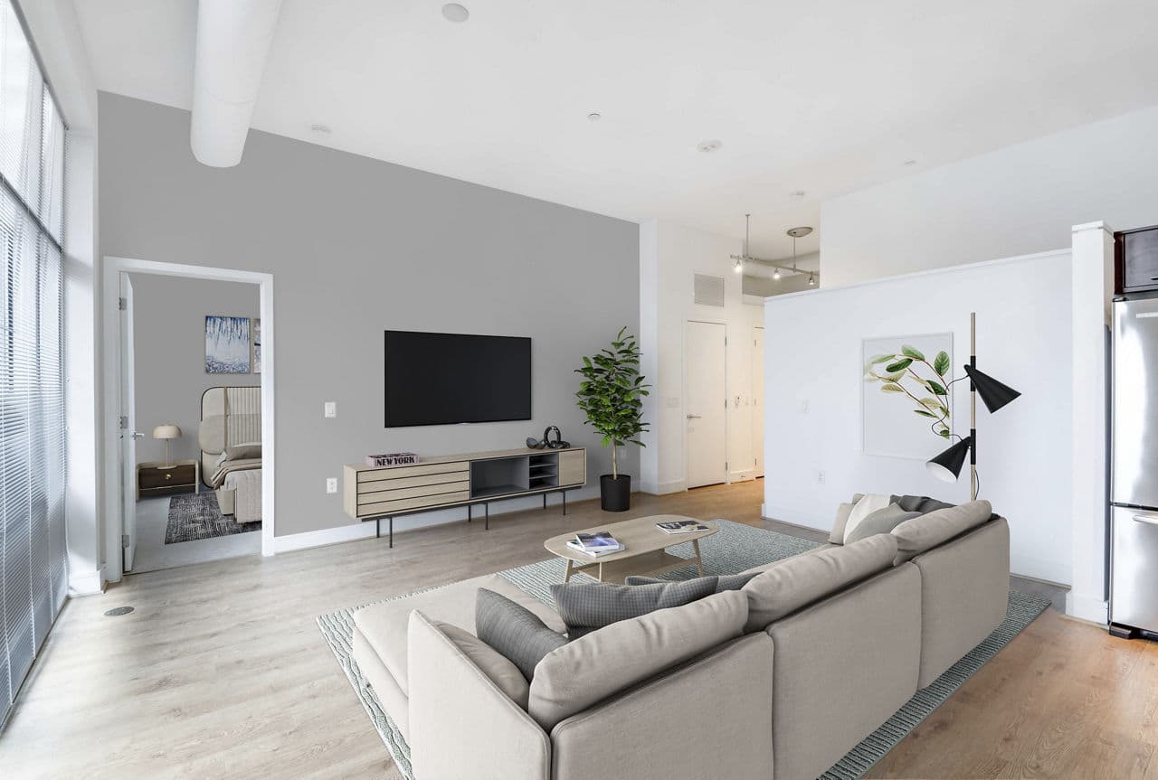 The Lofts At Park Crest Apartments Mclean Va 18 of 21