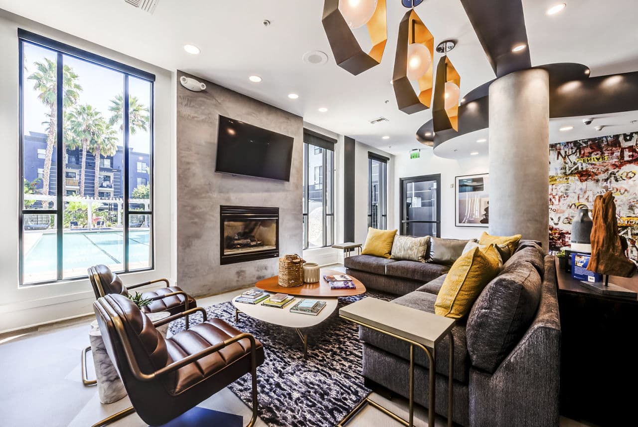 The Gallery At Noho Commons Apartments North Hollywood Ca 11 of 27