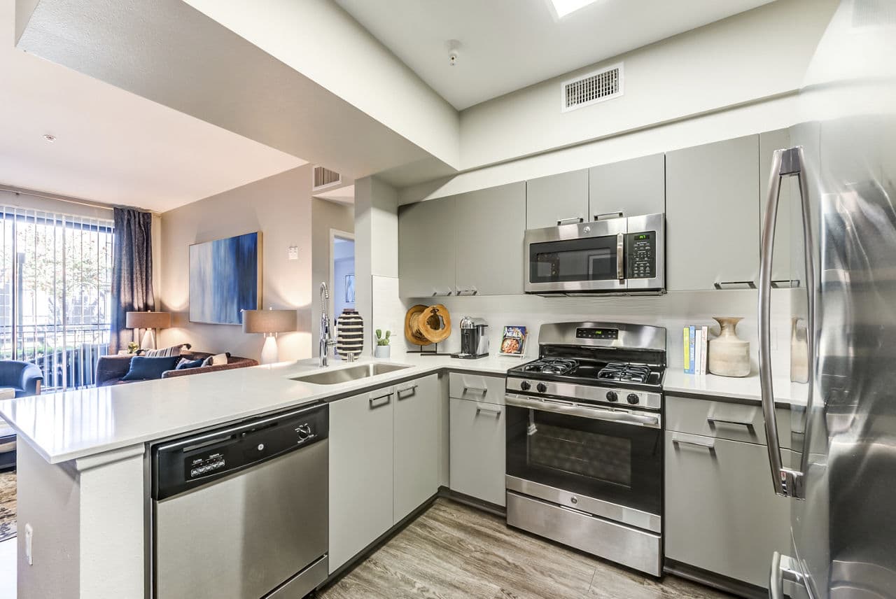 The Gallery At Noho Commons Apartments North Hollywood Ca 21 of 27