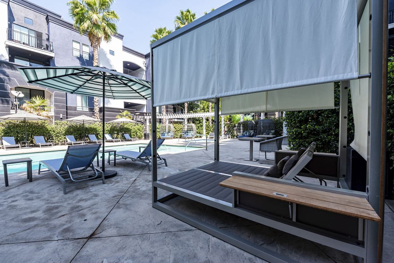 The Gallery At Noho Commons Apartments North Hollywood Ca 3 of 27