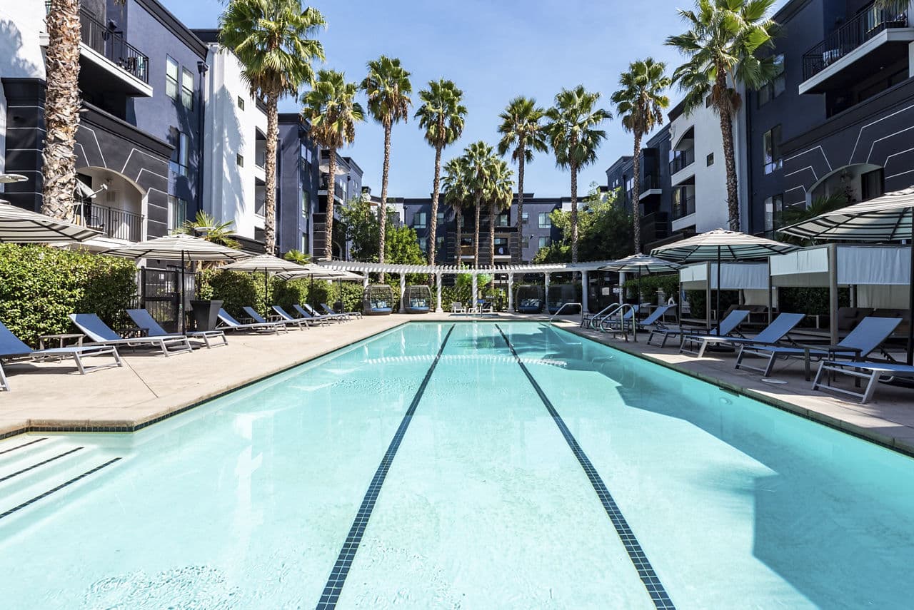 The Gallery At Noho Commons Apartments North Hollywood Ca 1 of 27