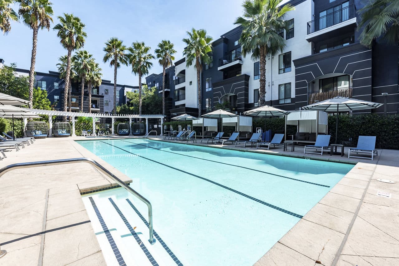 The Gallery At Noho Commons Apartments North Hollywood Ca 5 of 27