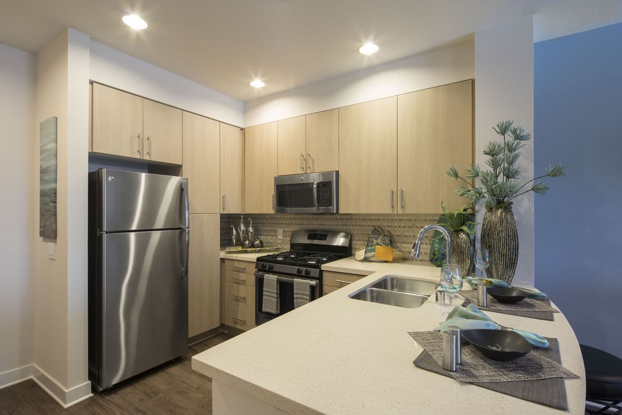 The Verge Apartments San Diego Ca 12 of 21