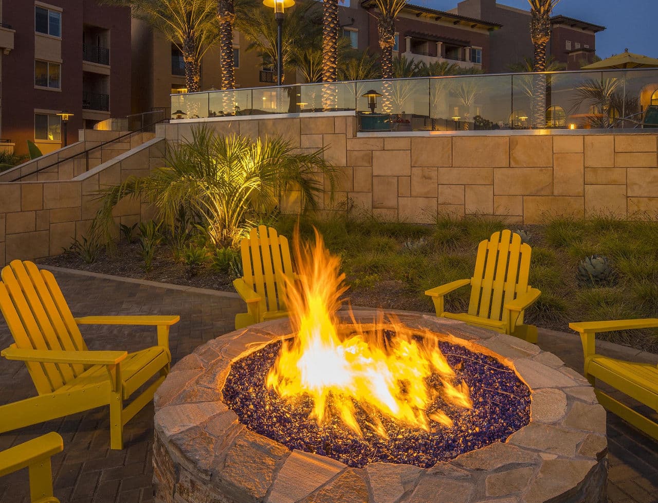 The Verge Apartments San Diego Ca 19 of 21